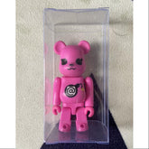 Bearbrick Series 3 Be@rbrick CUTE BOMB Bear Pink 100%